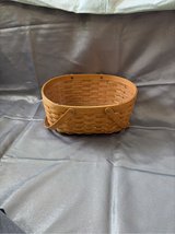 Longaberger Celebration Oval Basket in Joliet, Illinois