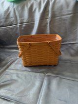 Longaberger Magazine Basket in Bolingbrook, Illinois