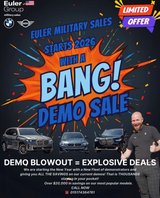 BMW M340i xDrive in Ramstein, Germany