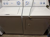 Washer and dryer in Camp Pendleton, California