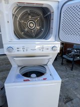 Stack Washer and Dryer in Camp Pendleton, California