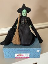 Wizard of Oz Madame Alexander 10” Wicked Witch Doll in Chicago, Illinois