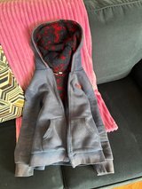 Boys Size 8 Puma Warm Zip Up Hoodie in Batavia, Illinois