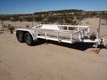 16'  Trailer in 29 Palms, California