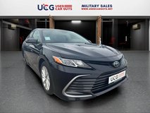 2024 Toyota Camry LE in Ramstein, Germany