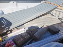 Used Corrrugated Sheet Metal in 29 Palms, California
