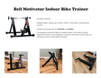 Bell Motivator Indoor Bicycle Trainer in Fort Leonard Wood, Missouri