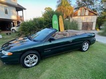 1996 Chrysler Sebring JXI in Beaufort, South Carolina