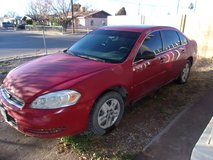 2007 Chevy Impala * runs great in Alamogordo, New Mexico