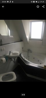 Kaiserslautern downtown - 1 bedroom Apartment with Jacuzzi, fireplace, Infraredheat…. in Ramstein, Germany