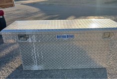 Aluminum truck box in Alamogordo, New Mexico