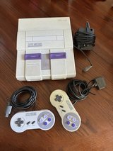 SUPER NINTENDO in Alamogordo, New Mexico