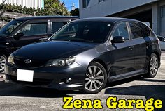 2011 SUBARU IMPREZA (2YEAR WARRANTY) in Okinawa, Japan