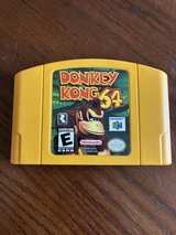 NINTENDO DONKEY KONG 64 in Alamogordo, New Mexico