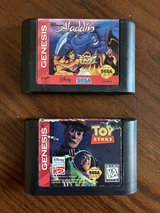 SEGA GENESIS GAMES in Alamogordo, New Mexico