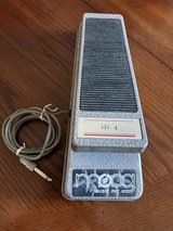 MOOG MUSIC PEDAL in Alamogordo, New Mexico