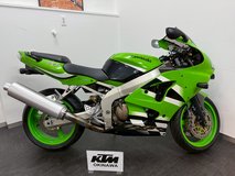 KAWASAKI ZX6R in Okinawa, Japan