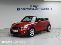 2014 Mini Cooper Convertible (2rd Generation) 1.6S in Camp Humphreys, South Korea