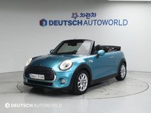 2018 Mini Cooper Convertible (3rd Generation) 1.5 in Camp Humphreys, South Korea
