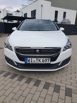 Peugeot 508 GT (Fully Loaded), Automatic, Diesel in Wiesbaden, GE
