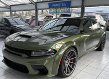 2022 DODGE CHARGER SRT HELLCAT in Spangdahlem, Germany