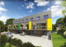 2020 built Corner Townhouse in Böblingen(Dagersheim) – small Family Friendly in Stuttgart, GE