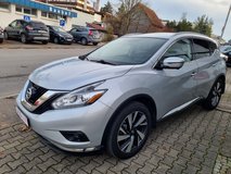 2018 Nissan Murano Platinum AWD – Premium Midsize Crossover in Spangdahlem, Germany