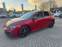 2023 Volkswagen Golf GTI Autobahn – Performance Hot Hatch in Spangdahlem, Germany