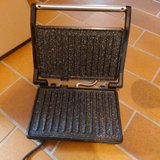 Sandwich maker in Stuttgart, GE