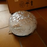 round lamp in Stuttgart, GE