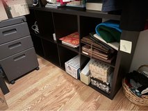 Ikea 8 shelf storage in Aurora, Illinois