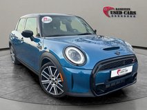 2022 MINI Cooper S (U.S. Spec) in Ramstein, Germany