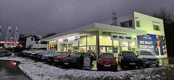 We’re Back, Ramstein!! in Ramstein, Germany