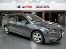 2019 Volkswagen Golf Wagon in Ramstein, Germany