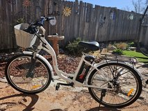 Pexmor Electric Bike in Alamogordo, New Mexico