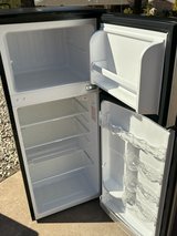 Refrigerator in Alamogordo, New Mexico