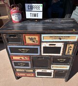 DRESSER DECORATED in Alamogordo, New Mexico