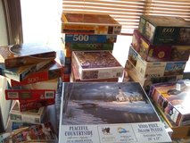 jigsaw puzzles in Warner Robins, Georgia