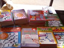 new puzzle books in Warner Robins, Georgia