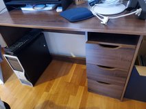 Office desk in Stuttgart, GE