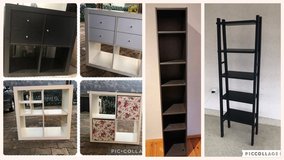 6 shelves in Ramstein, Germany