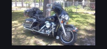 1996 Harley Davidson ElectraGlide in Camp Lejeune, North Carolina