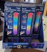 Color Flowing LED RGB-IC Light Bar with 7 Dynamic Modes Remote Control in Brookfield, Wisconsin