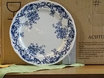 nice old plate... from inharitence in Ramstein, Germany