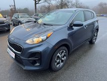 2020 Kia Sportage LX FWD – Reliable & Spacious Compact SUV in Spangdahlem, Germany