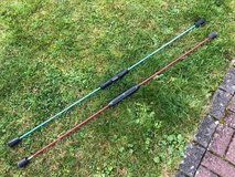 2 swing sticks in Ramstein, Germany