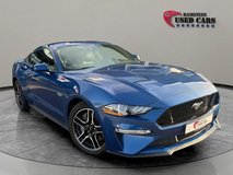2022 Ford Mustang GT Premium in Ansbach, Germany