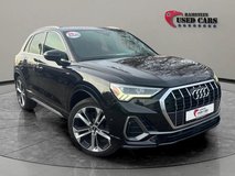 2020 Audi Q3 Prestige 45 S-Line Quattro in Ansbach, Germany