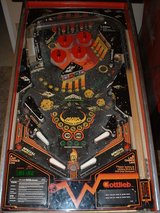PinBall machine for sale in Fort Polk, Louisiana