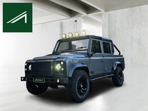 2003 Land Rover Defender 110 Crew Cab in Stuttgart, GE
